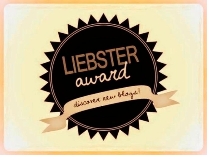 liebster award